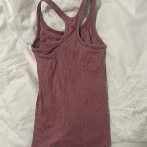 Lululemon Ebb to Flow Tank